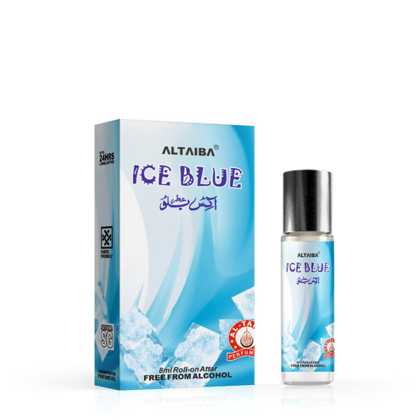 Ice Blue